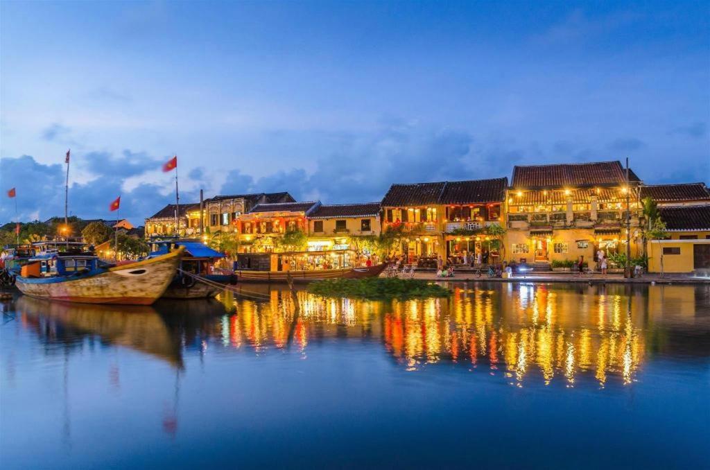 Riverside Pottery Village Хоян Екстер'єр фото